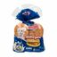 Pan para Hamburguesa BIMBO Bolsa 8un