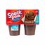Pudín SNACK PACK Chocolate Paquete 4Un