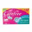 Protector diario CAREFREE Brisa sin perfume Paquete 150Un