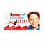 Chocolate KINDER Relleno de leche Caja 100Gr