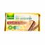 Barquillo GULLON Chocolate sin azúcar Paquete 70Gr