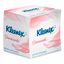 Papel facial KLEENEX Dermoseda cubo Caja 55Un