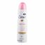Desodorante aerosol para mujer DOVE Clear Tone Frasco 150Ml