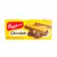 Wafer BAUDUCCO Relleno de chocolate Paquete 140Gr