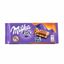 Chocolate MILKA Relleno Chips Ahoy Barra 100 g