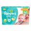 Pañales PAMPERS Confort Sec P Paquete 46un
