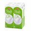Leche Fresca SBELT Descremada Paquete 4un Caja 1L