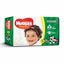 Pañales HUGGIES Active Sec Talla G Paquete 58un