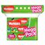 Toallitas Húmedas HUGGIES Mega Pack Active Fresh Paquete 144 un