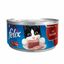 Comida para Gatos FELIX Paté de Salmón Lata 156g