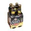 Cerveza ESTRELLA GALICIA Botella 330ml Paquete 4un