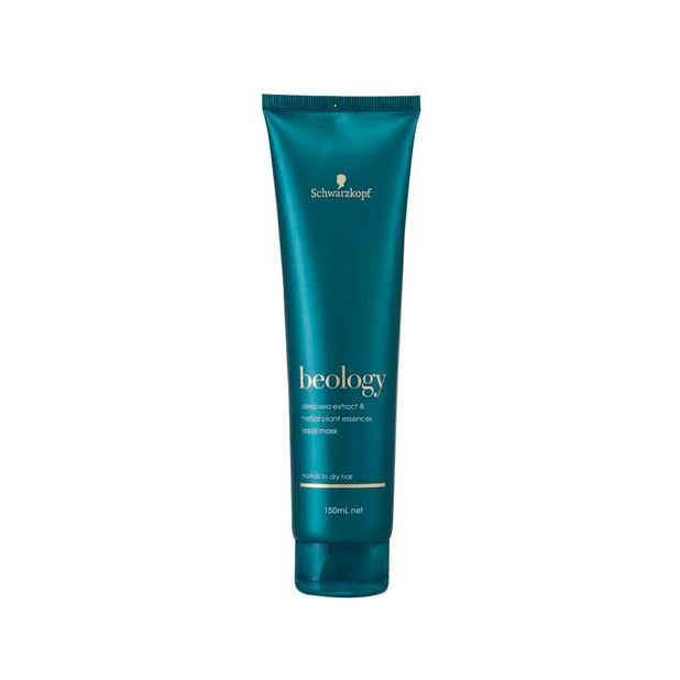 Mascarilla de Tratamiento para Cabello BEOLOGY Frasco