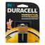 Pilas y baterias DURACELL 9V Paquete 1un
