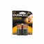 Pilas y baterias DURACELL Medianas Paquete 2un