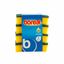 Esponja BOREAL Doble Uso Paquete 4un