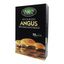 Mini Hamburguesas OREGON FOODS Carne Angus Caja 600g