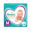 Pañales PAMPERS Premium Care M Paquete 40un