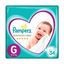 Pañales PAMPERS Premium Care G Paquete 34un
