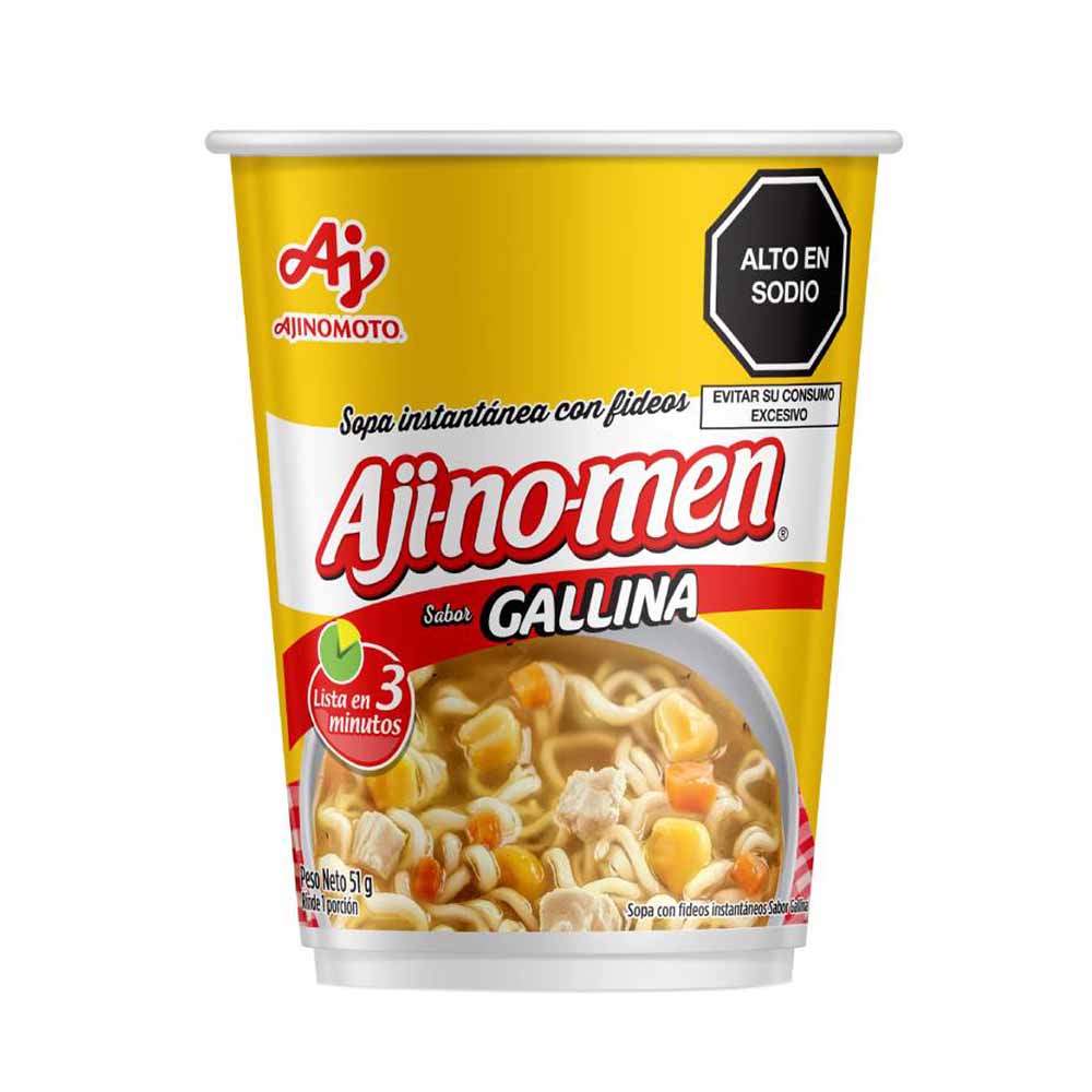 Resultado de imagen de sopa instantanea"