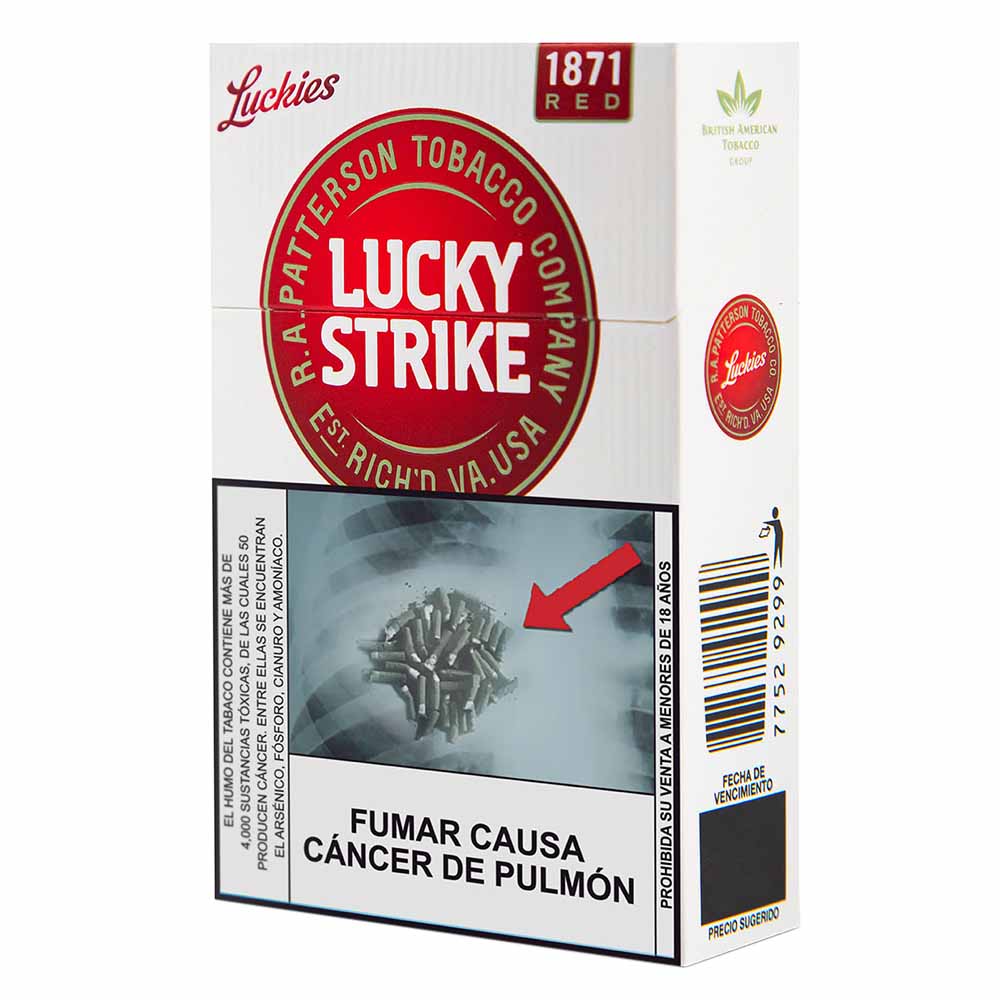 cigarros lucky strike cigarros lucky strike