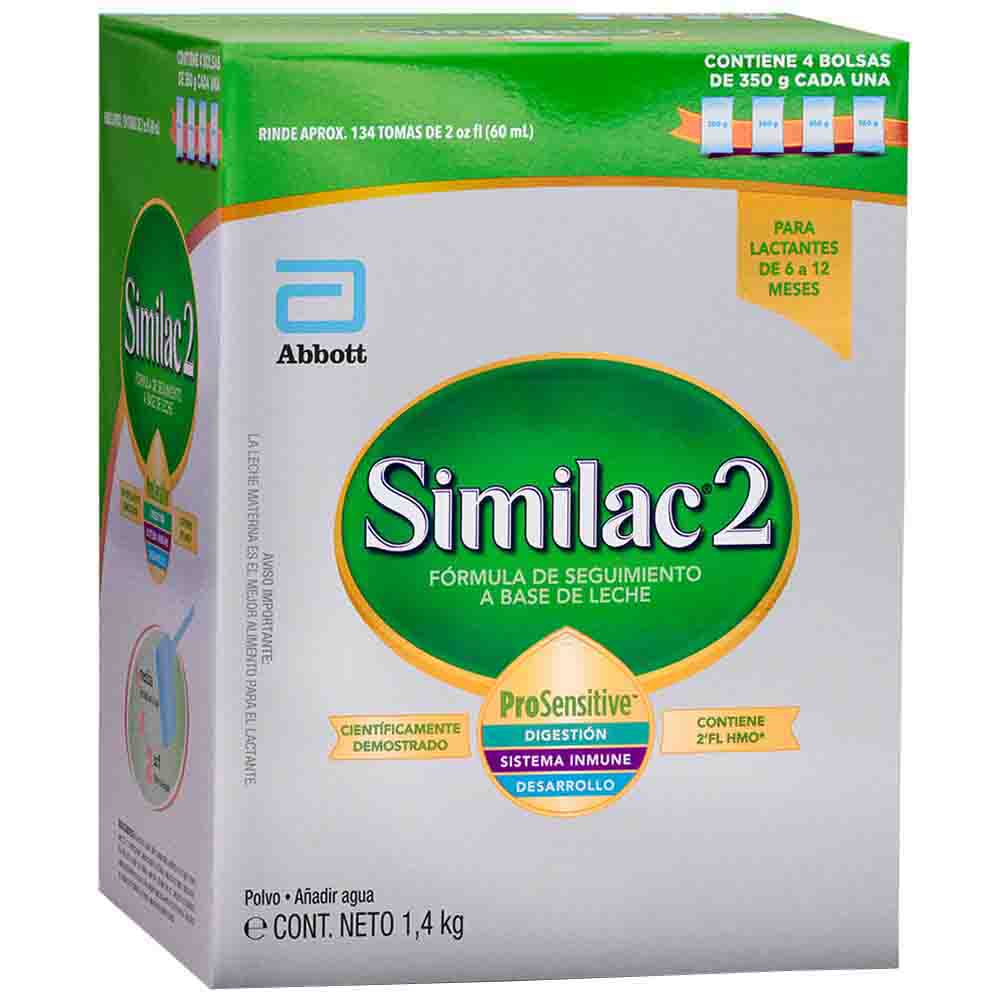 similac pro sensitive beneficios