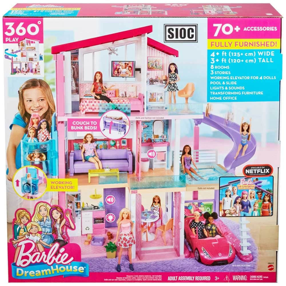 Barbie Casa De Los Sueños Descargar Juego / Super Casa De ...