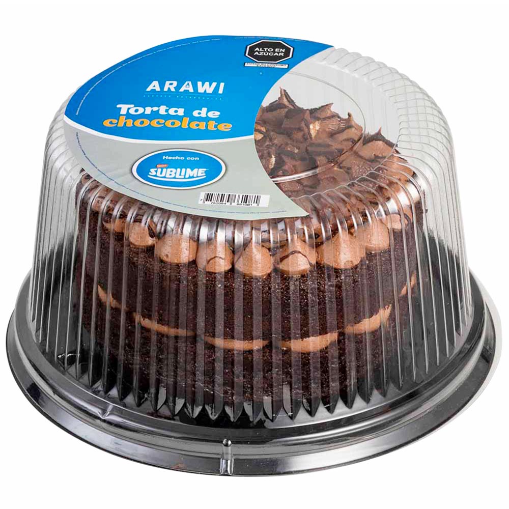 Mini Torta Arawi Sublime 1un Vivanda Vivanda Mini Torta Arawi Sublime 1un Vivanda Vivanda