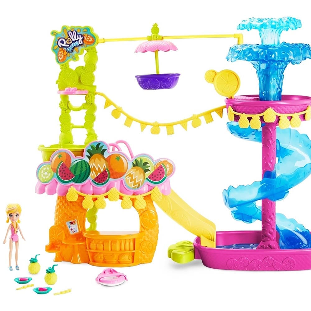 polly pocket descuento