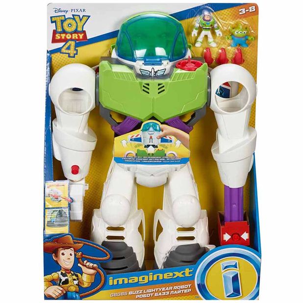 robot fisher