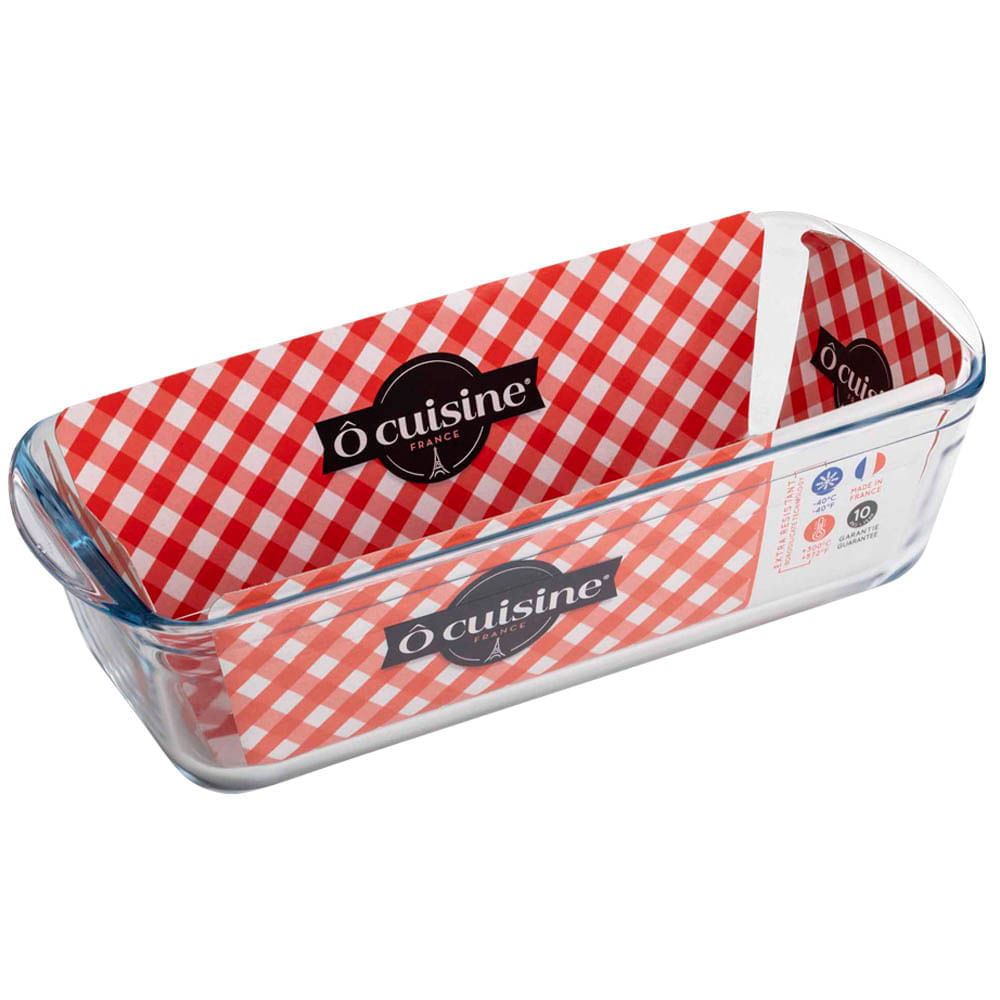 Molde Rectangular Para Tortas Arcuisine 28cm Vivanda Vivanda