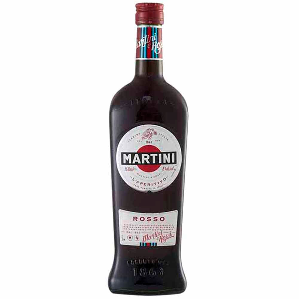 Vermouth MARTINI Rosso Botella 750ml Vivanda Vivanda