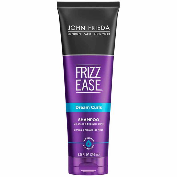 Shampoo JOHN FRIEDA Frizz ease hydrating Frasco 295Ml Vivanda