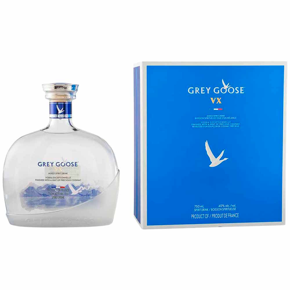 Vodka Grey Goose Vx Botella 750ml Vivanda Vivanda