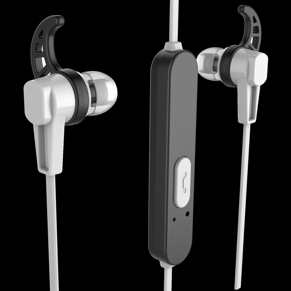 Audifonos In Ear Coby Cbe101 Wh Blanco Vivanda Vivanda