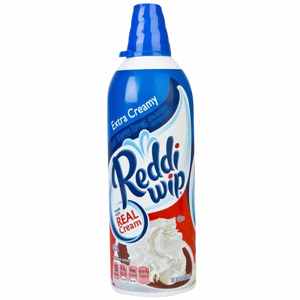 Crema Chantilly Reddi Wip Botella 198g Vivanda Vivanda