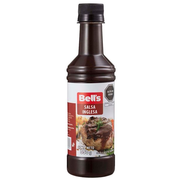 Salsa Inglesa BELL'S Frasco 350g | Vivanda - Vivanda