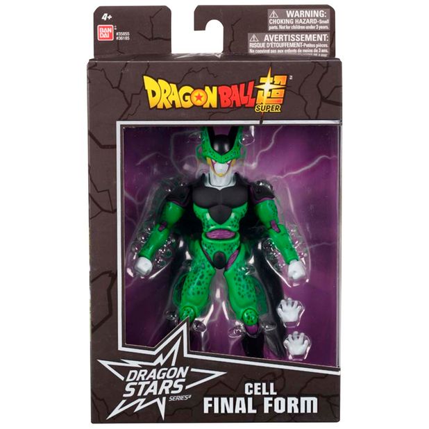 Figura De Accion DRAGON BALL Cell Perfecto 36185 | Vivanda - Vivanda